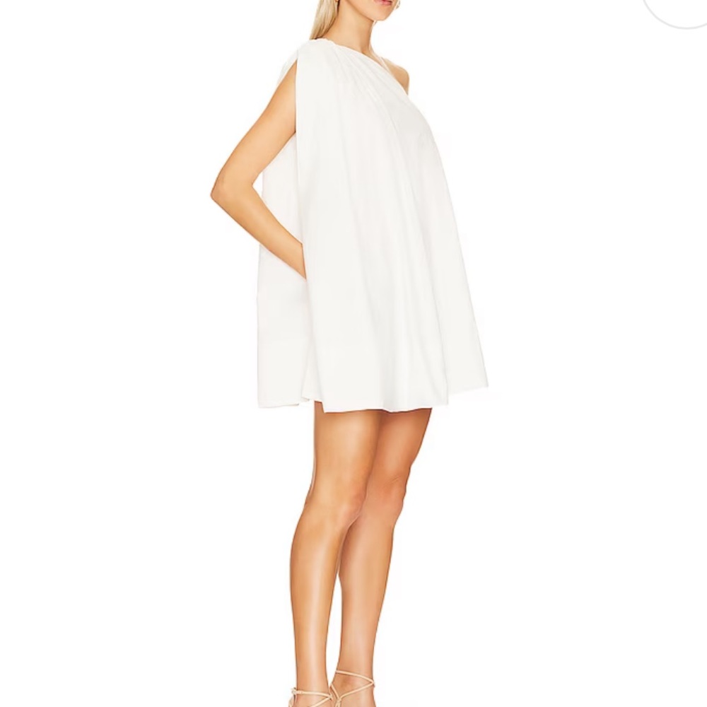 Free People Lola Dress in White NWOT